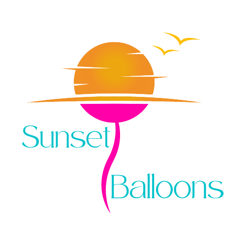 Sunset Balloons